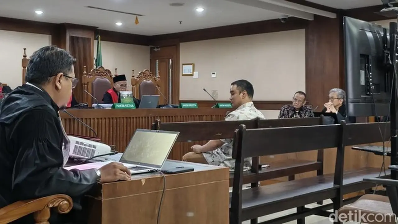 Jaksa Dalami Pembelian Empat Lahan Sawit Menantu Eks Sekretaris MA Nurhadi di Sidang Tipikor