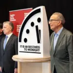 Jam Kiamat: Ilmuwan Tetapkan 85 Detik Menuju Tengah Malam, Peringatkan Bencana Global Akibat Ulah Manusia