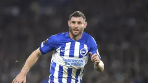 James Milner Resmi Samai Rekor 653 Penampilan Gareth Barry di Premier League, Ini Detailnya