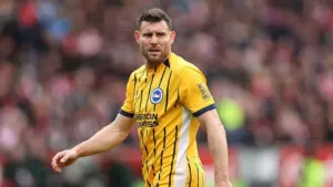 James Milner Ukir Sejarah, Lampaui Gareth Barry sebagai Pemain dengan Penampilan Terbanyak di Premier League