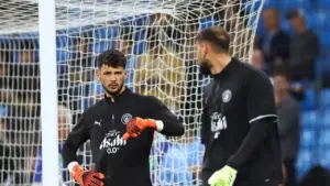 James Trafford Buka Suara Soal Masa Depannya di Manchester City Usai Kedatangan Gianluigi Donnarumma
