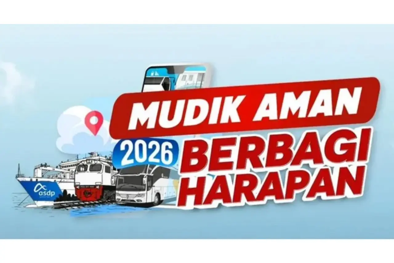 Jamkrindo dan IFG Umumkan 2.150 Tiket Mudik Gratis 2026, Berangkatkan 45 Bus ke 13 Destinasi