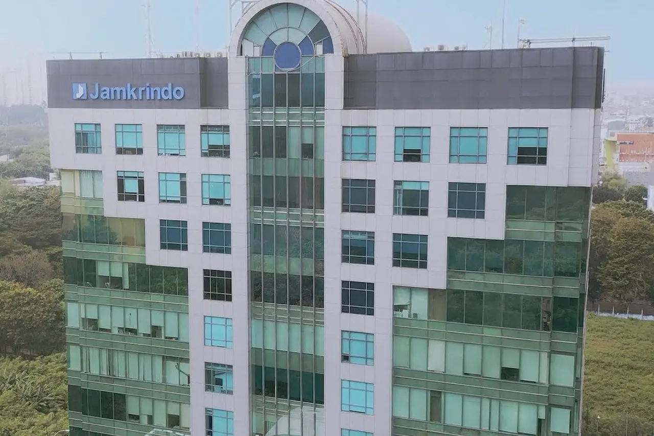 Jamkrindo Jamin 577.454 UMKM di Jateng-DIY, Serap 2,3 Juta Tenaga Kerja Lewat Kredit Inklusif