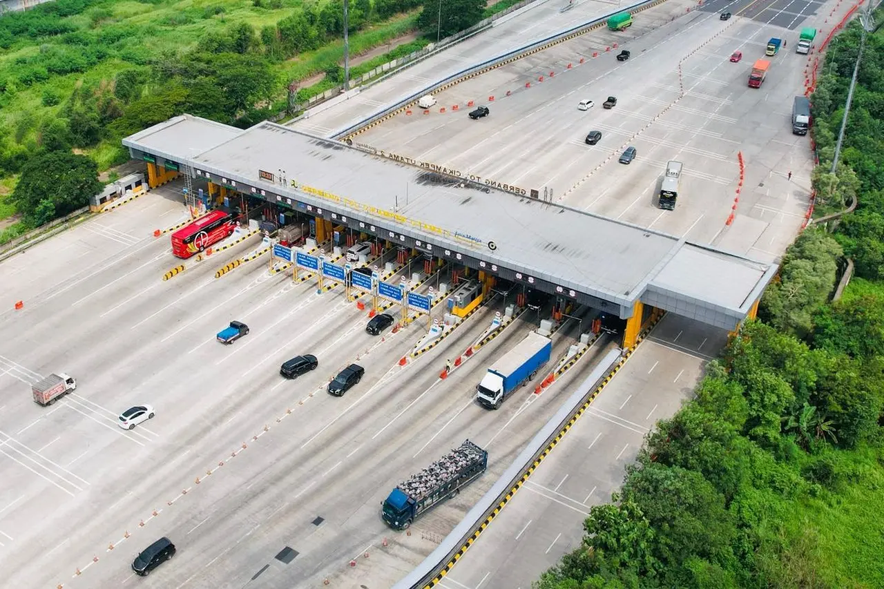 Jasa Marga Catat Peningkatan Arus Kendaraan ke Arah Puncak dan Bandung Jelang Libur Imlek 2026 Jasa Marga Catat Peningkatan Arus Kendaraan ke Arah Puncak dan Bandung Jelang Libur Imlek 2026