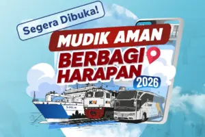 Jasa Marga Rilis Program Mudik Gratis 2026: Simak Syarat, Cara Daftar Online, dan Rute Tujuan