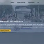Jasa Marga Umumkan Program Mudik Gratis 2026: Simak Syarat, Rute, dan Cara Daftarnya Sekarang