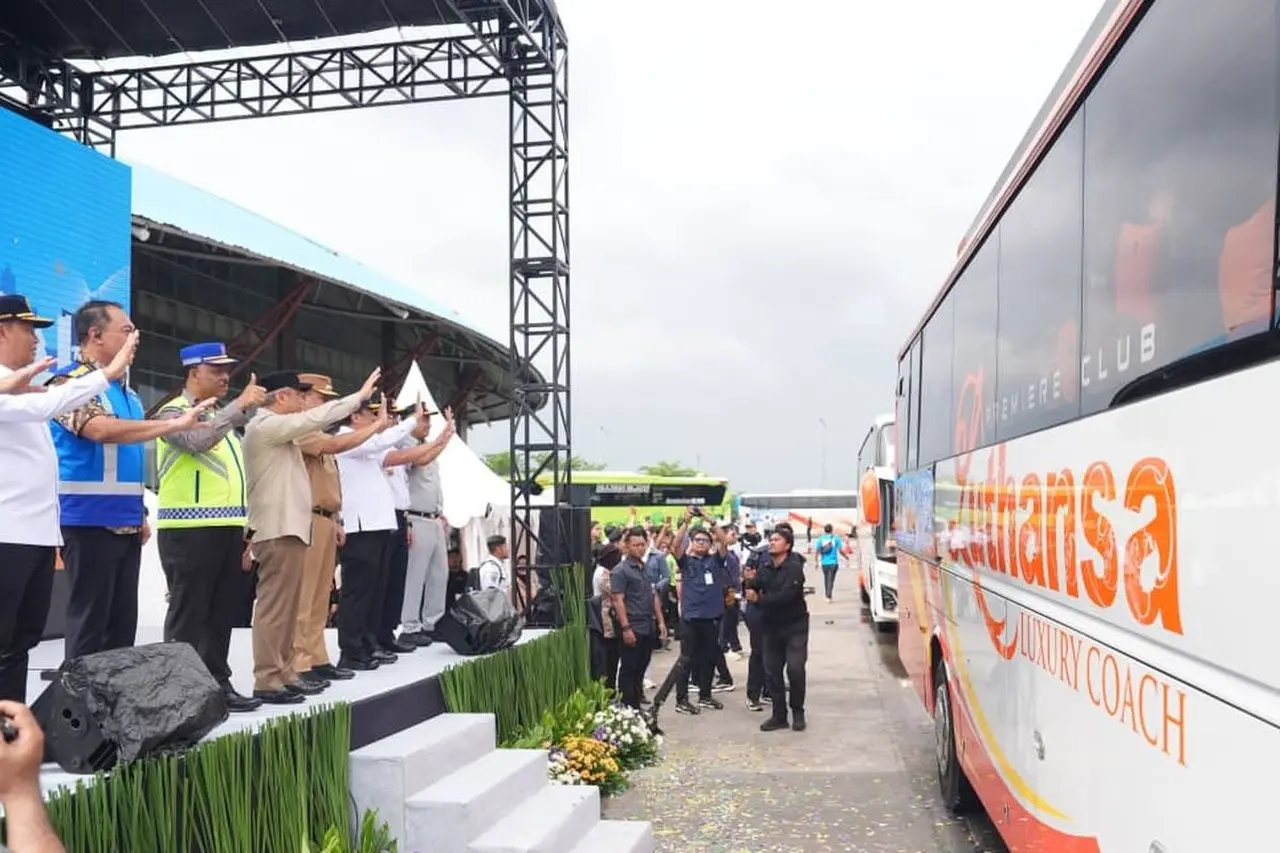 Jasa Raharja Umumkan 23.500 Kuota Mudik Gratis Lebaran 2026, Perluas Jangkauan dan Armada