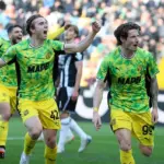 Jay Idzes dkk Bawa Sassuolo Menang Comeback 2-1 Atas Udinese, Kini Tembus Peringkat Sembilan