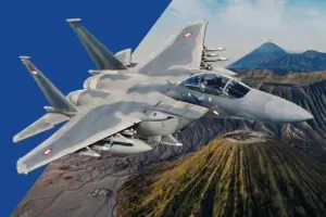 Jejak Rencana F-15EX Indonesia: Dari Restu AS hingga Boeing Umumkan Proyek Tak Aktif