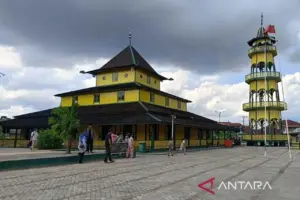 Jelajahi Kisah Masjid Shirathal Mustaqiem: Transformasi Moral Samarinda Seberang Sejak Abad ke-19