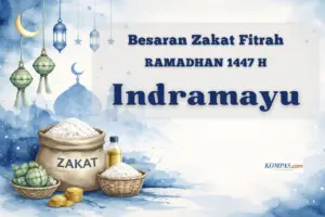 Jelajahi Panduan Lengkap Zakat Fitrah 2026 di Indramayu: Besaran, Syarat, dan Niatnya