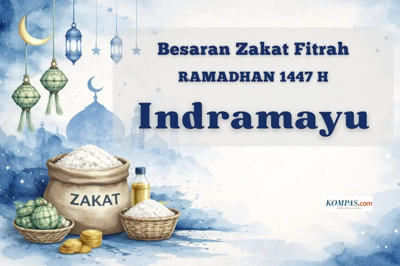 Jelajahi Panduan Lengkap Zakat Fitrah 2026 di Indramayu: Besaran, Syarat, dan Niatnya