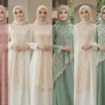 Jelajahi Tren Gamis Lebaran 2026: Model ‘Clean Classy’ Tawarkan Keanggunan dan Kesopanan untuk Sungkeman