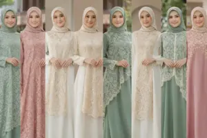 Jelajahi Tren Gamis Lebaran 2026: Model ‘Clean Classy’ Tawarkan Keanggunan dan Kesopanan untuk Sungkeman
