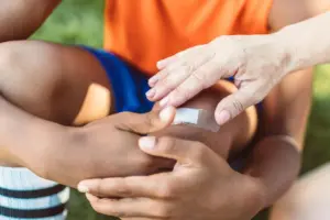 Jelaskan Hukumnya: Luka Berdarah Saat Puasa Ramadhan, Kapan Batal dan Kapan Tetap Sah?