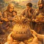 Jelaskan Niat Zakat Fitrah untuk Diri Sendiri dan Keluarga, Pahami Delapan Golongan Penerima yang Sah