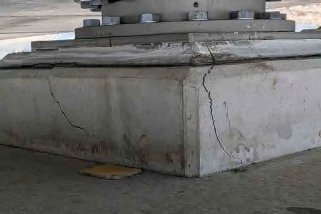 Jembatan Bridgewater Rp 9,3 Triliun Retak Sebelum Dibuka: Salah Hitung Beban Jadi Penyebab Utama