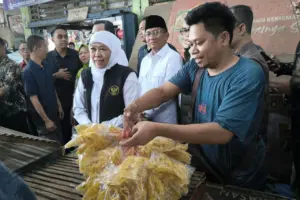 Jember Bergerak: Pemkab Tetapkan Tiga Strategi Jitu Kendalikan Harga Bahan Pokok Sambut Ramadhan
