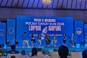 Jenius SMBC Indonesia Dukung POCARI SWEAT Run 2026 di Lombok dan Bandung, Simak Jadwal Lengkapnya