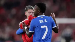 Jese Kritik Gianluca Prestianni Terkait Dugaan Ejekan Rasial Terhadap Vinicius Junior di Liga Champions