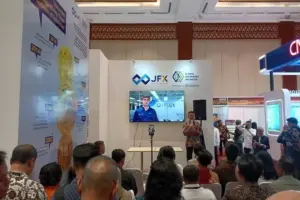 JFX Resmi Kantongi Izin Bank Indonesia Jadi Penyelenggara Bursa Derivatif PUVA per Februari 2026