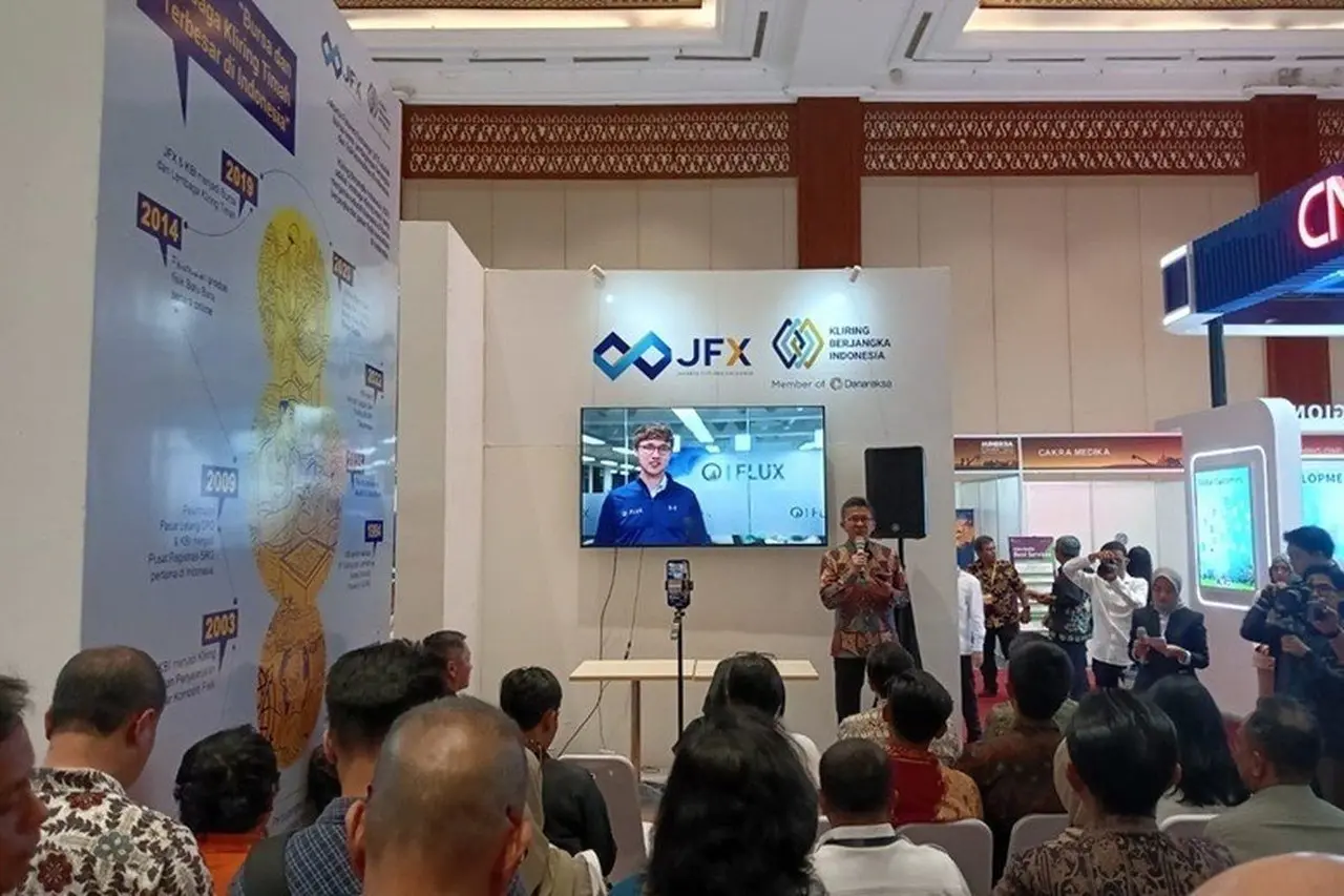 JFX Resmi Kantongi Izin Bank Indonesia Jadi Penyelenggara Bursa Derivatif PUVA per Februari 2026