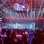 Jhon Wijaya Unggul Mutlak atas Turkish Boy di Byon Madness Vol. 3, Pertarungan Berdarah di Jakarta