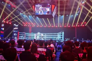 Jhon Wijaya Unggul Mutlak atas Turkish Boy di Byon Madness Vol. 3, Pertarungan Berdarah di Jakarta