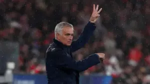 Jose Mourinho Waspadai Kebangkitan Real Madrid Jelang Playoff: Raja yang Terluka Itu Berbahaya