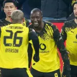 Julian Ryerson Cetak Quat-trick Assist, Borussia Dortmund Hajar Mainz 05 Empat Gol Tanpa Balas