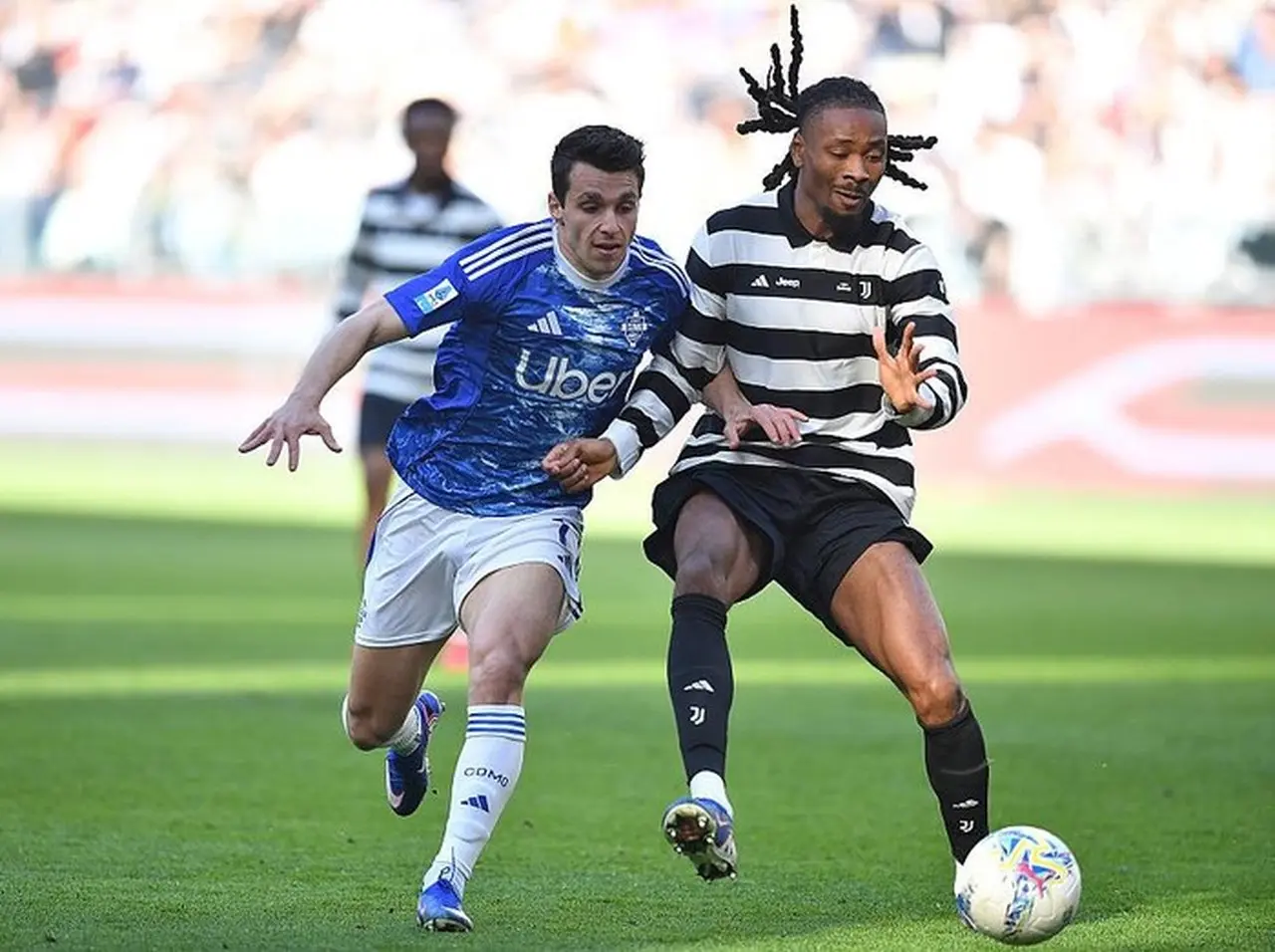 Juventus Kehilangan Poin Penting di Kandang, Como Catat Kemenangan 2-0 di Pekan ke-26 Liga Italia Juventus Kehilangan Poin Penting di Kandang, Como Catat Kemenangan 2-0 di Pekan ke-26 Liga Italia