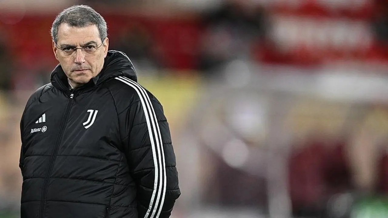 Juventus Kena Sanksi Berat, FIGC Hukum Damien Comolli dan Giorgio Chiellini Usai Laga Kontra Inter