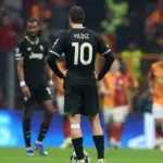 Juventus Kolaps di Istanbul, Galatasaray Menang Telak 5-2 pada Leg Pertama Play-off Liga Champions