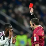 Juventus Protes Keras Keputusan Wasit Federico La Penna Terkait Kartu Merah Pierre Kalulu di Derby d’Italia