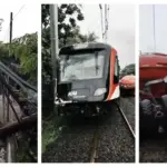 KA Bandara Basoetta Tertemper Truk di Poris: Simak Daftar Perjalanan KRL yang Terdampak Hari Ini