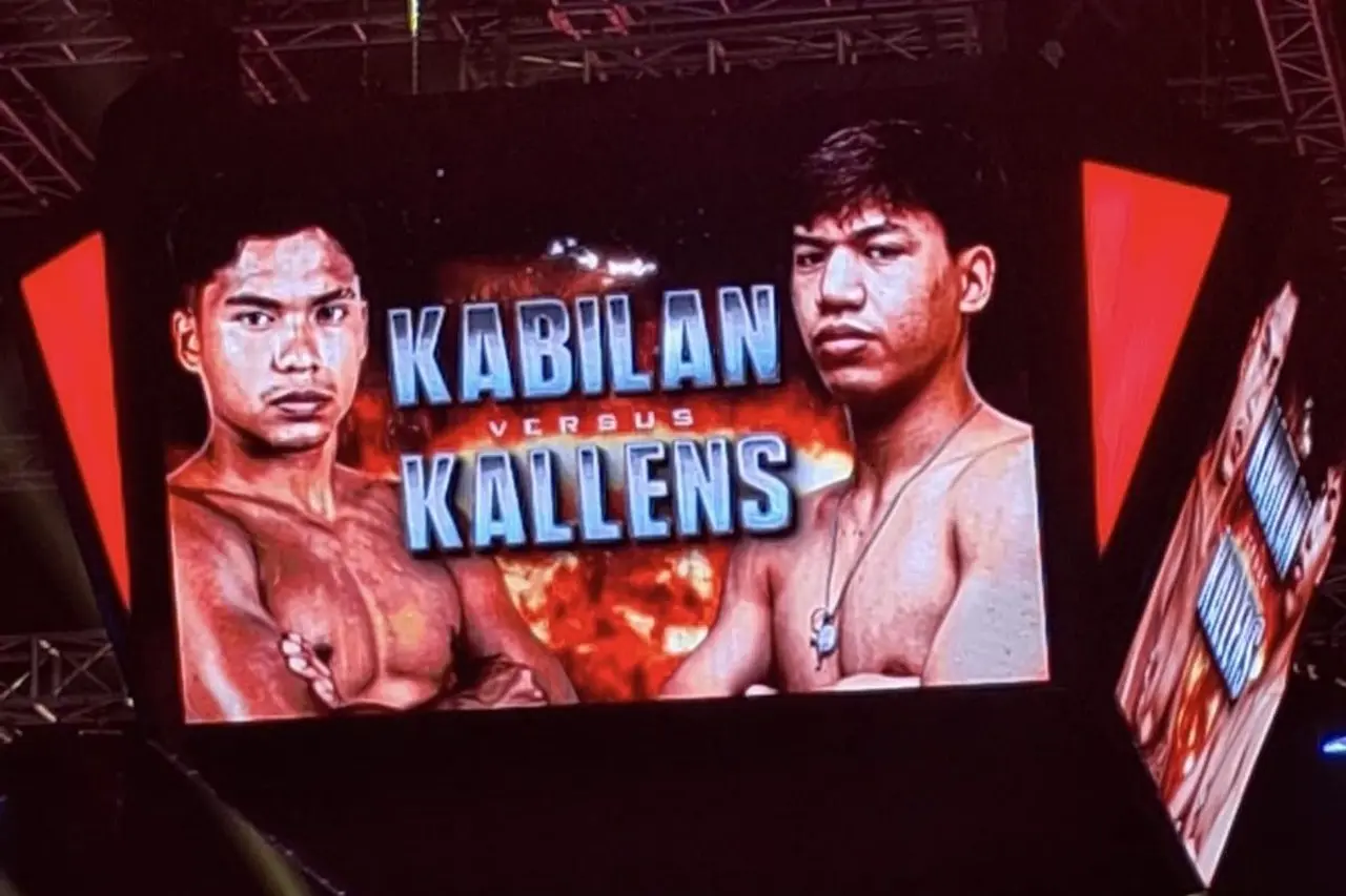 Kabilan Jelevan Unggul Cepat, Pukul KO Kallens Barthez dalam 85 Detik di Byon Madness Vol. 3 Kabilan Jelevan Unggul Cepat, Pukul KO Kallens Barthez dalam 85 Detik di Byon Madness Vol. 3