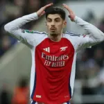 Kai Havertz Alami Cedera Otot, Penyerang Arsenal Ini Terancam Lewatkan Empat Pertandingan Penting