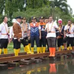 KAI Hidupkan Kembali Jalur Kereta Tertua Kedungjati–Tanggung Guna Dorong Wisata Heritage Nasional