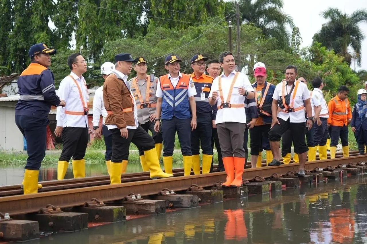 KAI Hidupkan Kembali Jalur Kereta Tertua Kedungjati–Tanggung Guna Dorong Wisata Heritage Nasional