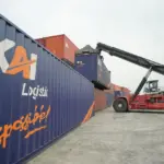 KAI Logistik Angkut 1,1 Juta Ton Barang Januari 2026, Segmen Non-Batu Bara Tumbuh Signifikan