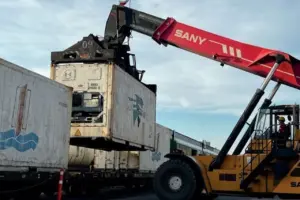 KAI Logistik Catat Kenaikan Volume Angkutan KA Kontainer 44 Persen Jelang Ramadan 2026