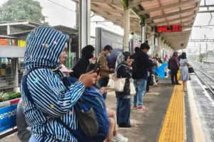 KAI Prediksi Penumpang KRL Jabodetabek Tembus 2 Juta Orang Per Hari pada 2030, Ini Strateginya