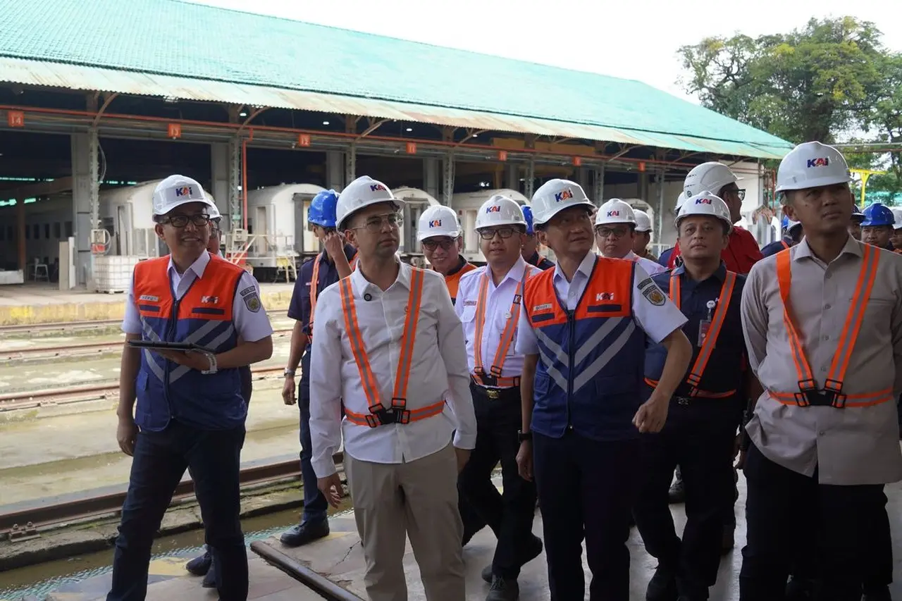 KAI Siapkan 12 Unit Kereta Premium Bernuansa Heritage, Target Uji Coba Mulai Juni 2026 Mendatang