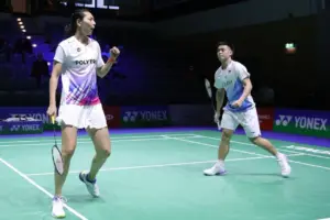 Kalahkan Juara Bertahan, Terry/Gloria Ungkap Kunci Kemenangan Dramatis di German Open 2026