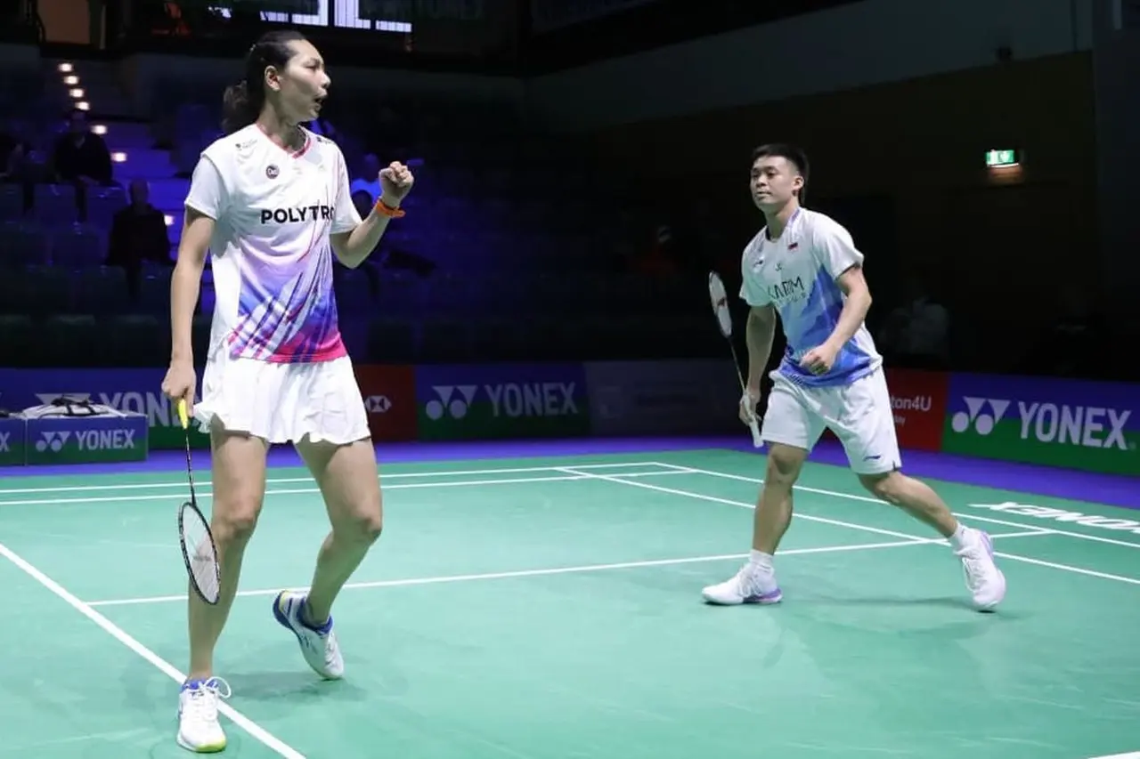Kalahkan Juara Bertahan, Terry/Gloria Ungkap Kunci Kemenangan Dramatis di German Open 2026 Kalahkan Juara Bertahan, Terry/Gloria Ungkap Kunci Kemenangan Dramatis di German Open 2026