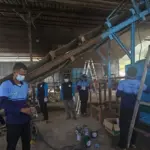 Kalapas Kembangkuning Winarso Ungkap Rahasia Nusakambangan Olah 1 Ton Sampah Per Hari Jadi Pupuk