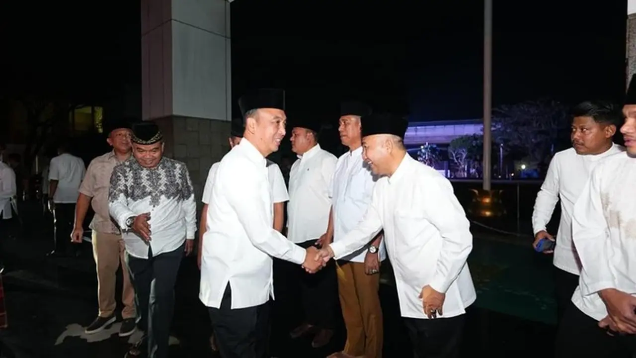 Kapolda Sumsel Gandeng Forkopimda Perkuat Keamanan Selama Ramadan: Prioritas Zero Conflict