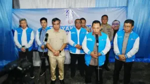 Kapolri Ajak Buruh Jaga Iklim Investasi Nasional, Optimalkan Desk Ketenagakerjaan Polri untuk Keseimbangan Hak Pekerja