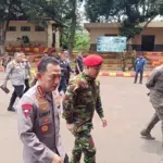Kapolri Jenderal Listyo Sigit Prabowo Hadiri Pembukaan Retret Nasional Kokam 2026 di Satlat Brimob Bogor