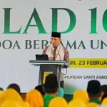 Kapolri Soroti Peran PUI dalam Membangun SDM Unggul dan Menjaga Kerukunan Nasional